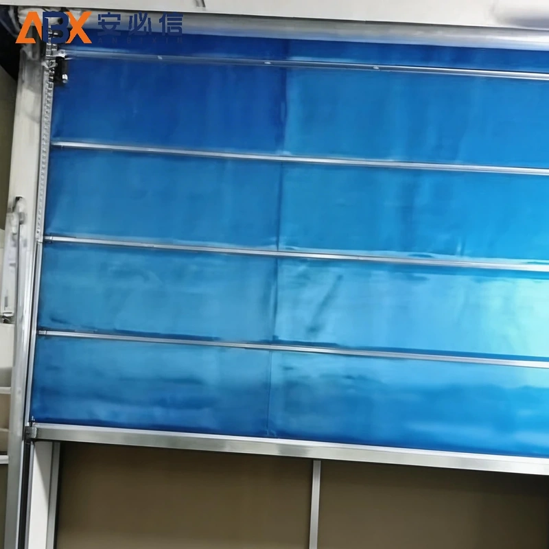 驻马店背带堆积门