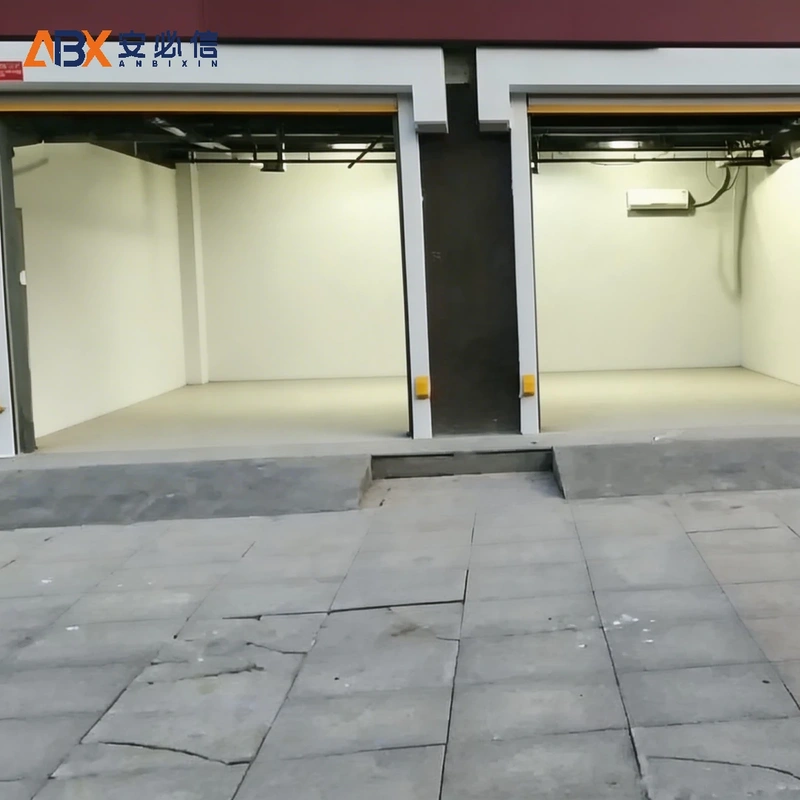 驻马店工业快速门