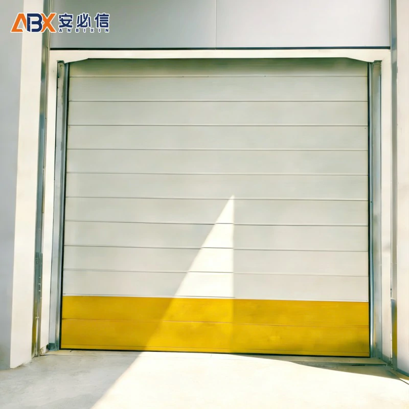 驻马店垂直提升门