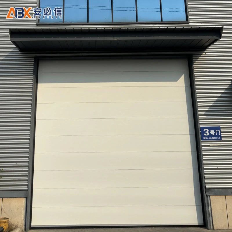 驻马店消防提升门