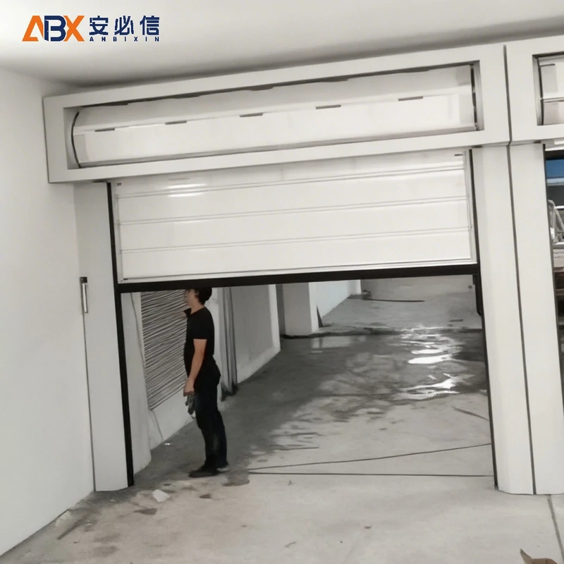 驻马店涡轮硬质高速门