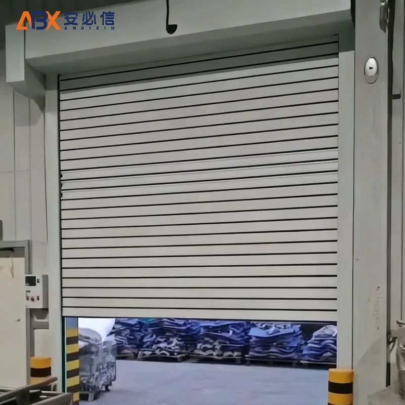 驻马店洁净室高速门