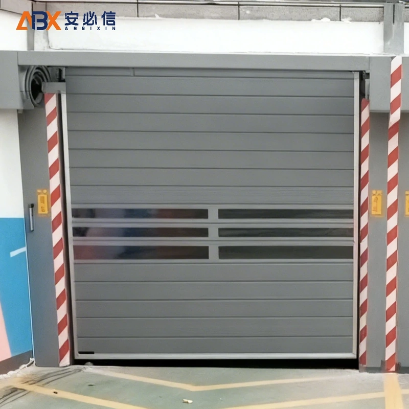 驻马店快速卷帘门